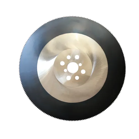 300X2, 0mm Tiain Coating High Speed Steel Saw Blade M2 Dmo5 Plus Cobalt HSS Cutting Disc